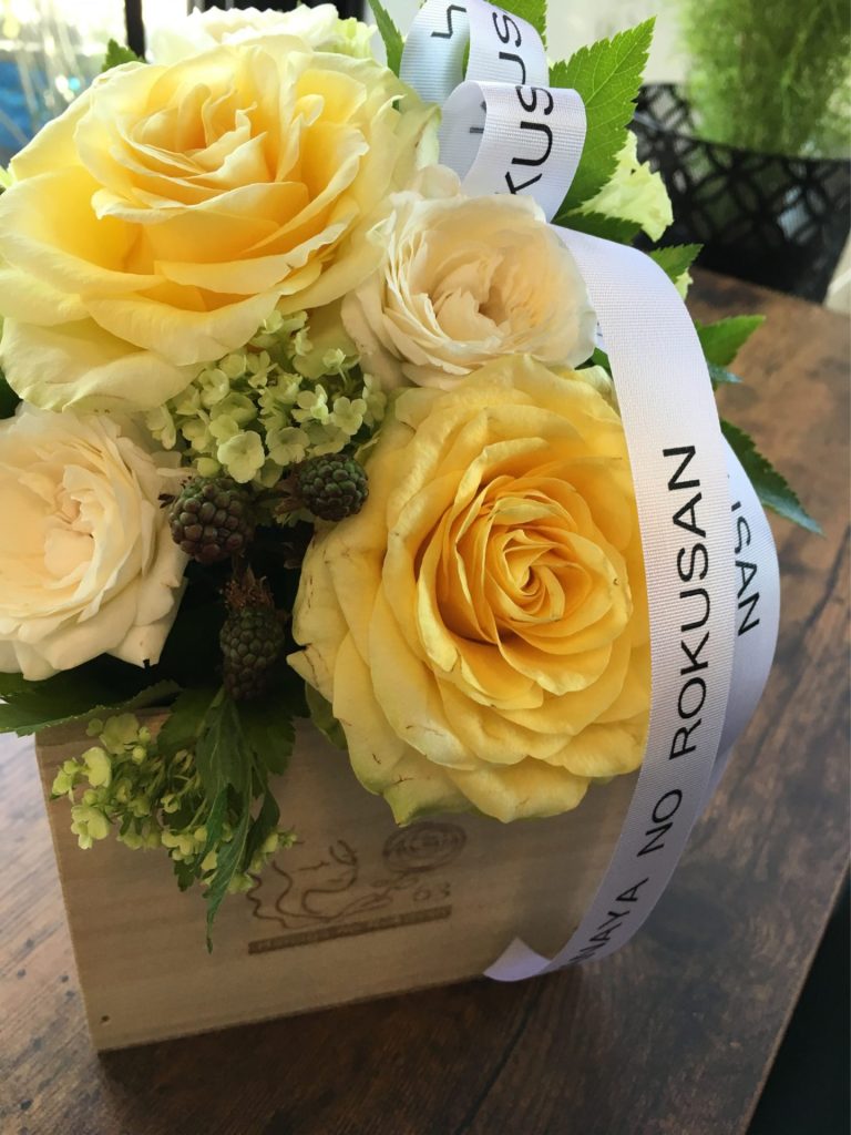 ②花やの六さん